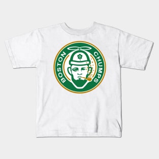 Boston Chumps Kids T-Shirt